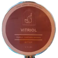 Dead Parrot Beer Co. Vitriol