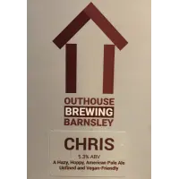 Outhouse Brewing (Yorks) Chris