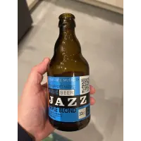 Brasserie de l'Abbaye d'Aulne (Brasserie Val de Sambre) Music Beer Jazz triple blonde