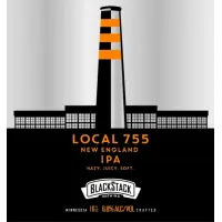 BlackStack Brewing Company LOCAL 755