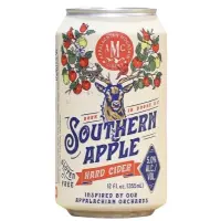 Appalachian Mountain Brewery and Cidery Southern Apple
