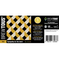 BrewTous' Sympathy for the Devil
