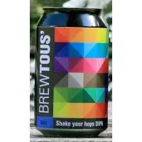 BrewTous' Shake Your Hops