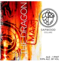 Sapwood Cellars Brewery The Dragon MAX