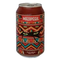 Birrificio Mazapégul Controdanza
