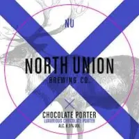 North Union Brewing Co. Chocolate Porter