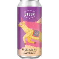Stoup Brewing Be Dazzled IPA