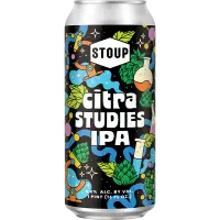Stoup Brewing Citra Studies