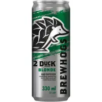 Brewhogs Craft Brewery 2 Duck