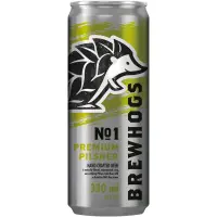 Brewhogs Craft Brewery No 1