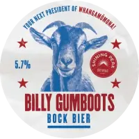 Shining Peak Brewing Billy Gumboots