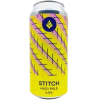 Drop Project Brewing Co. Stitch