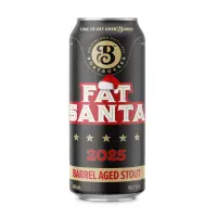 Boatrocker Brewing Company Fat Santa