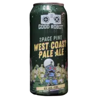 Good Robot Brewing Company Space Pine