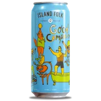 Island Folk Cider House Good Company