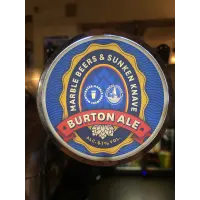 Marble Beers Burton Ale