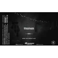Perennial Artisan Ales Maman (2024)