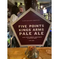 Five Points Brewing Company Kings Arms Pale Ale