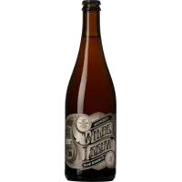 Brasserie du Pays Flamand Wilde Leeuw - Saison Brett Prune Mirabelle