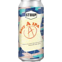 Stoup Brewing Easy A IPA