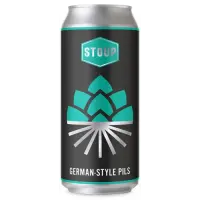 Stoup Brewing German Pils