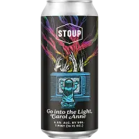 Stoup Brewing Go into the Light Carol Anne