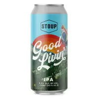 Stoup Brewing Good Livin' IPA