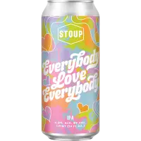 Stoup Brewing Everybody Love Everybody IPA