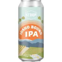 Stoup Brewing Idaho Bound IPA