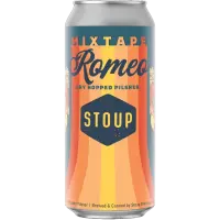 Stoup Brewing Mixtape Romeo
