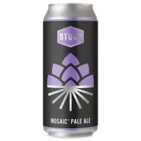 Stoup Brewing Mosaic Pale Ale