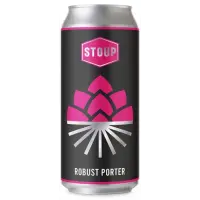 Stoup Brewing Robust Porter