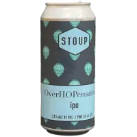 Stoup Brewing overHOPensation