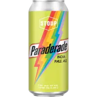 Stoup Brewing Paraderade IPA