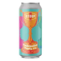 Stoup Brewing Participation Trophy IPA
