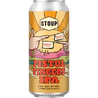 Stoup Brewing Pistol Fingers IPA
