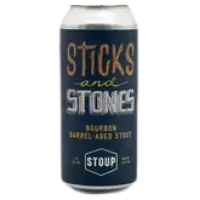 Stoup Brewing Sticks & Stones