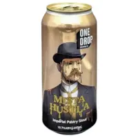 One Drop Brewing Co. Mista Hustla