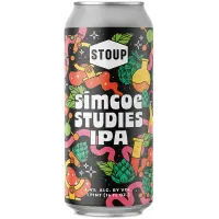 Stoup Brewing Simcoe Studies IPA