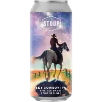 Stoup Brewing Sky Cowboy