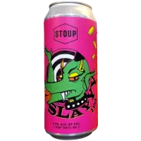 Stoup Brewing Slayyy IPA