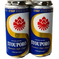 Stoup Brewing Stoupporo