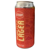 Stoup Brewing Vienna Lager