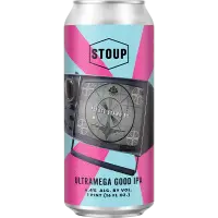 Stoup Brewing Ultramega Good