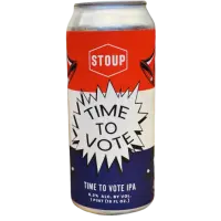 Stoup Brewing Time to Vote IPA