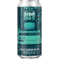Stoup Brewing Thesis Generator