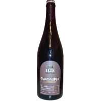 Abdij van Grimbergen 1128 Quadruple