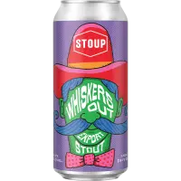 Stoup Brewing Whiskers Out Export Stout