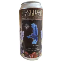 Glacier Brewing Company Flathead Cherry Ale