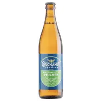 Chuckanut Brewery Pilsner Lager